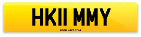 HK11 MMY