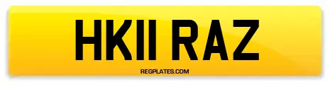HK11 RAZ