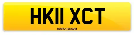 HK11 XCT