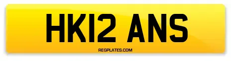 HK12 ANS