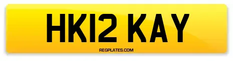 HK12 KAY