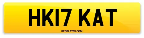 HK17 KAT