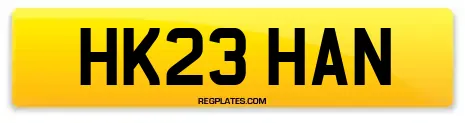HK23 HAN
