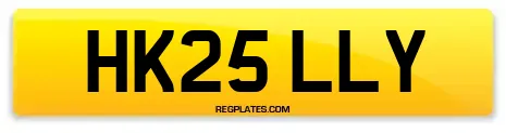 HK25 LLY