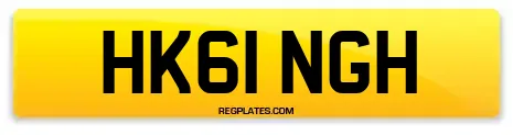 HK61 NGH