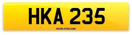 HKA 235