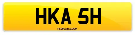 HKA 5H