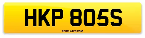 HKP 805S