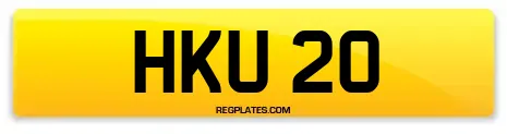 HKU 20