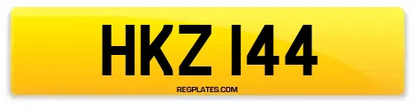 HKZ 144