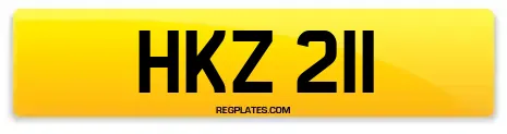 HKZ 211