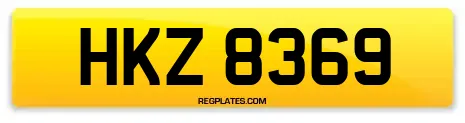 HKZ 8369