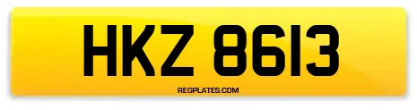 HKZ 8613
