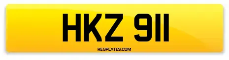 HKZ 911