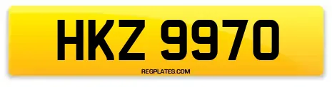 HKZ 9970