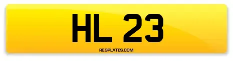 HL 23