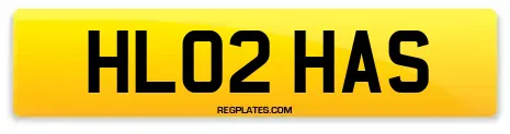 HL02 HAS