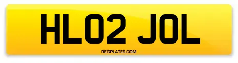 HL02 JOL