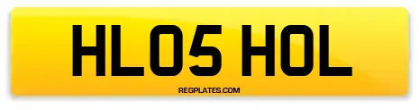 HL05 HOL