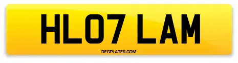 HL07 LAM