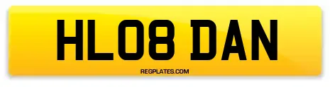 HL08 DAN