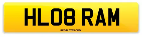 HL08 RAM