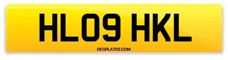 HL09 HKL