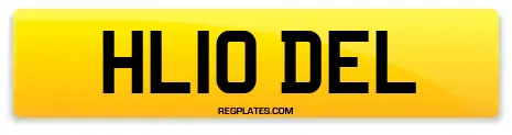 HL10 DEL