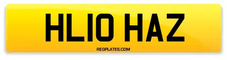 HL10 HAZ
