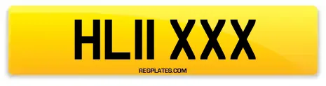 HL11 XXX