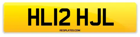HL12 HJL