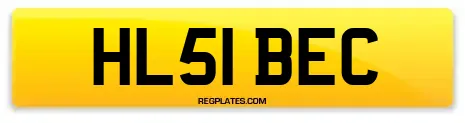 HL51 BEC
