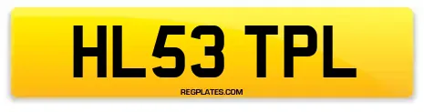 HL53 TPL