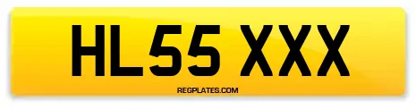 HL55 XXX