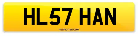 HL57 HAN