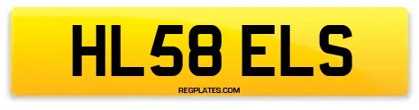 HL58 ELS