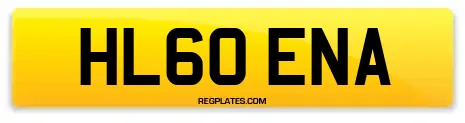 HL60 ENA