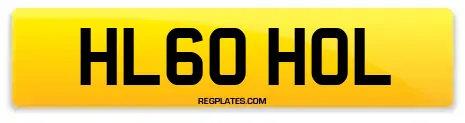 HL60 HOL