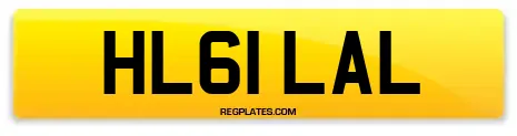 HL61 LAL