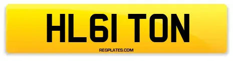 HL61 TON
