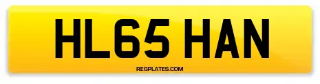 HL65 HAN