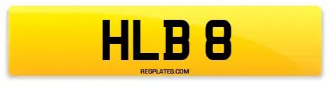 HLB 8