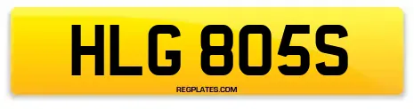 HLG 805S