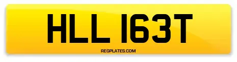 HLL 163T