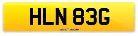 HLN 83G