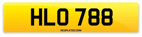 HLO 788