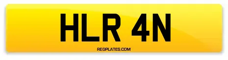 HLR 4N