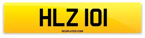 HLZ 101
