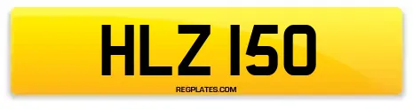 HLZ 150
