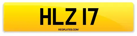 HLZ 17